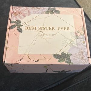 Best sister gift box
